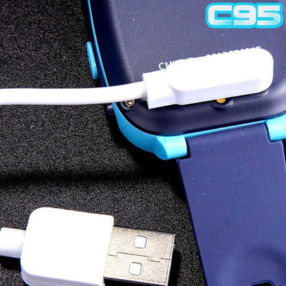 charge magnétique montre enfant C95