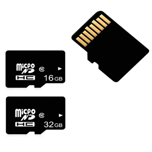 Micro SD Carte mémoire 16Gb Noir