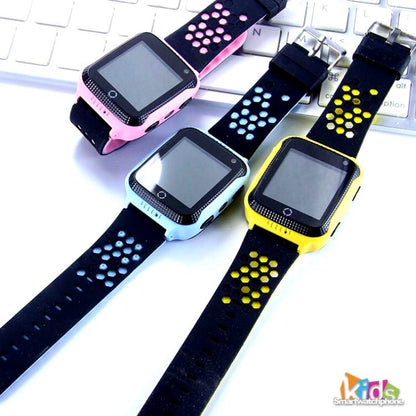 Kids Smartwatch with GPS C52 Camera