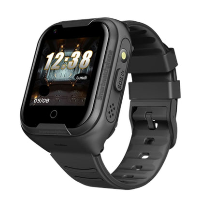C86 4G noir smartwatchphone 