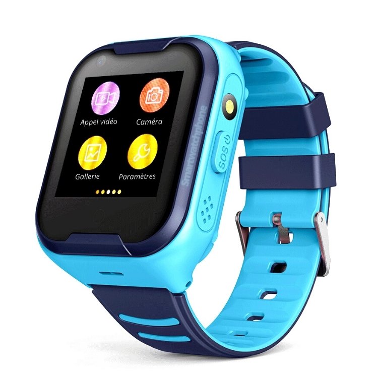 KIDS SMARTWATCH C86 GPS 4G WIFI