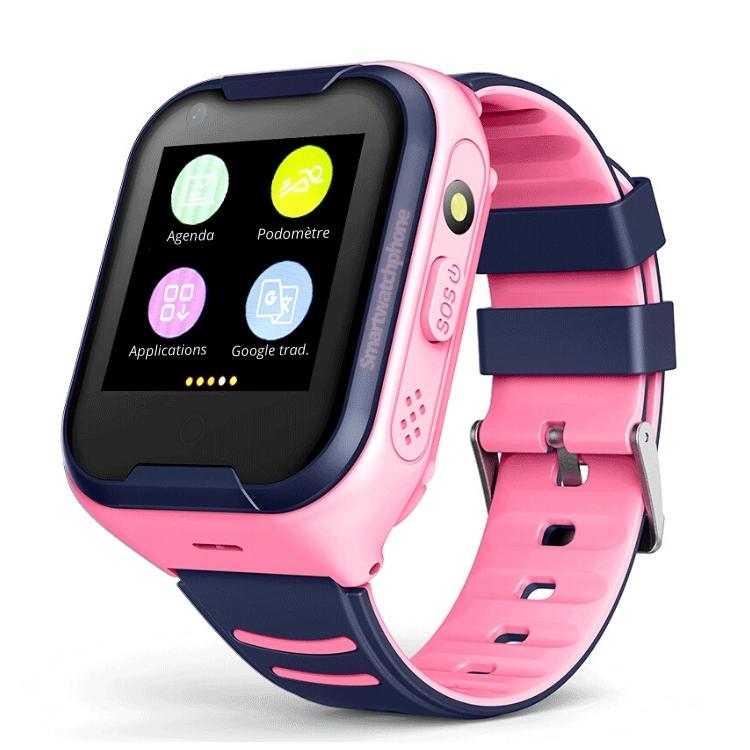 KIDS SMARTWATCH C86 GPS 4G WIFI