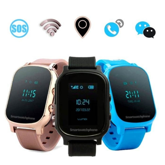C58 smartwatchphone kids