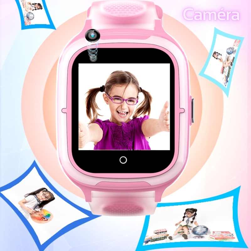 KIDS SMARTWATCH C85 GPS 4G WIFI