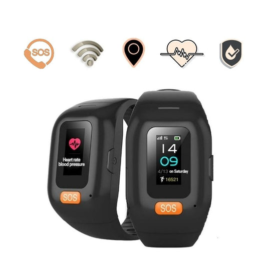 Montre Connectée Senior S130 GPS