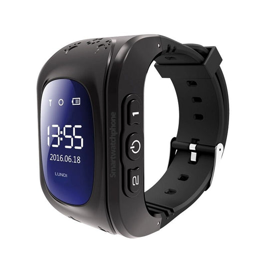 Montre Connectée Enfant GPS C50 Anti-perte