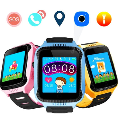 Kids Smartwatch with GPS C52 Camera