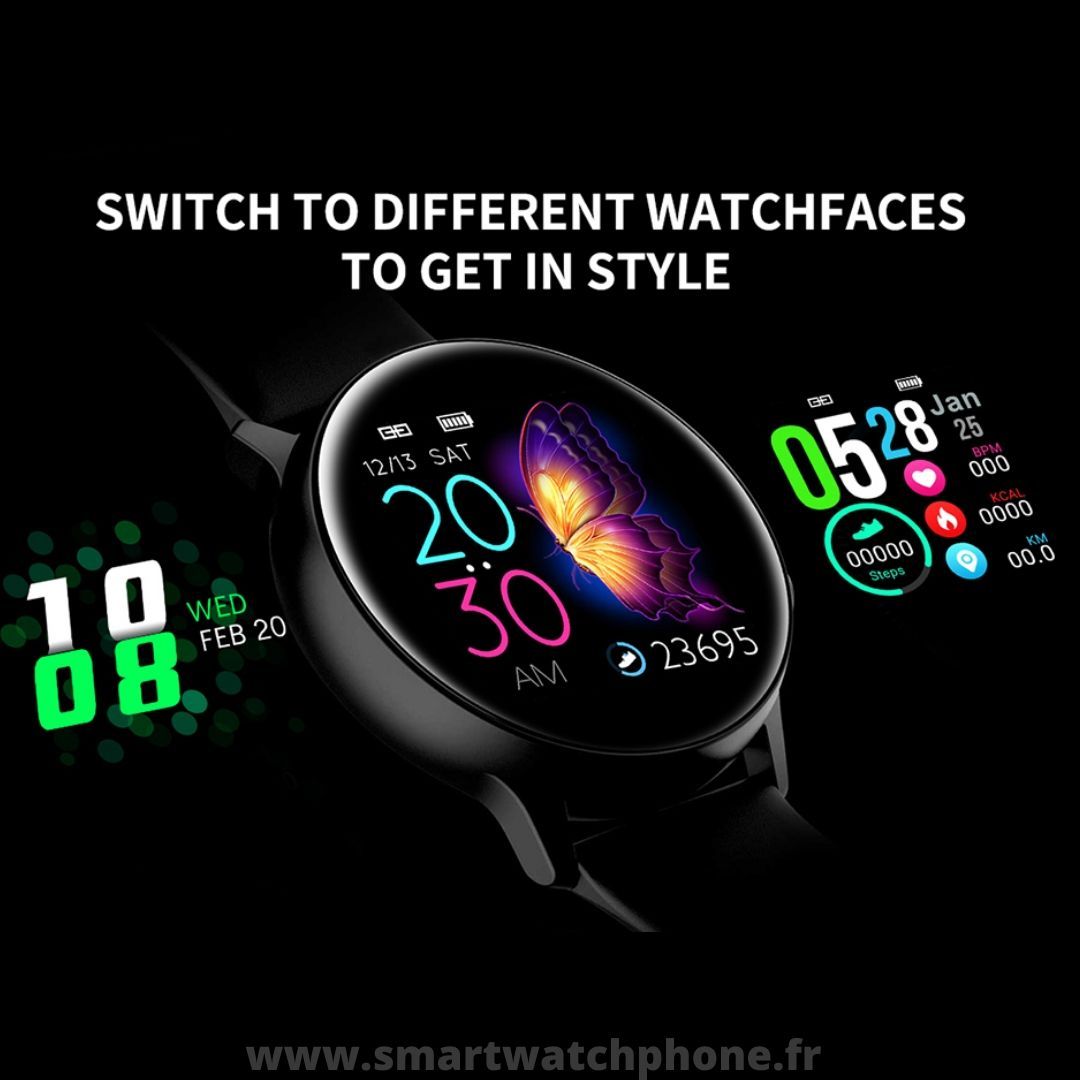 Women's Smartwatch Universe W88 