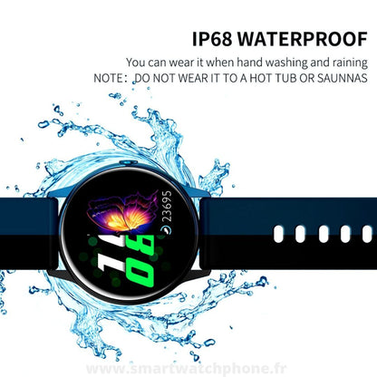 Women's Smartwatch Universe W88 